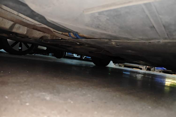 Used BMW 1 Series 2013 Revised 118i Sport Edition Chassis Rear Right