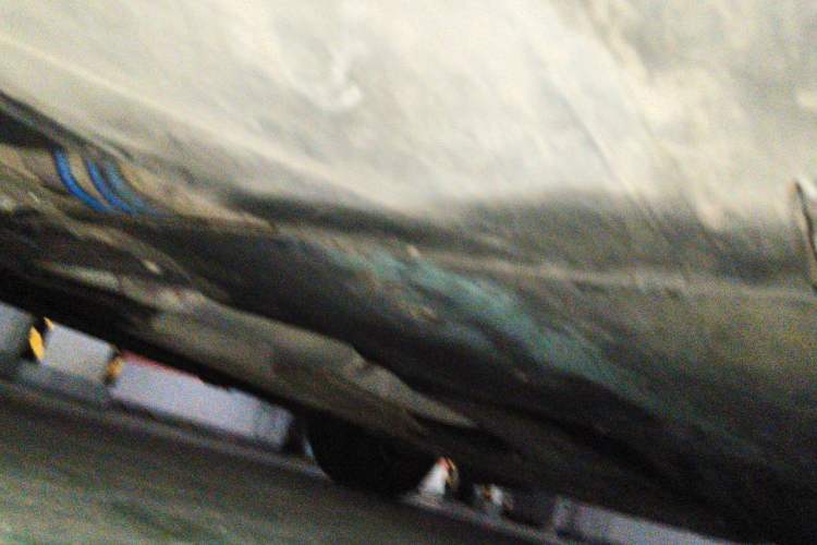 Used BMW 1 Series 2013 Revised 116i Urban Edition Chassis Rear Right