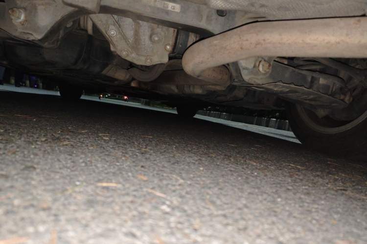 Used BMW 1 Series 2013 Facelifted 118i Leading Edition Chassis Rear