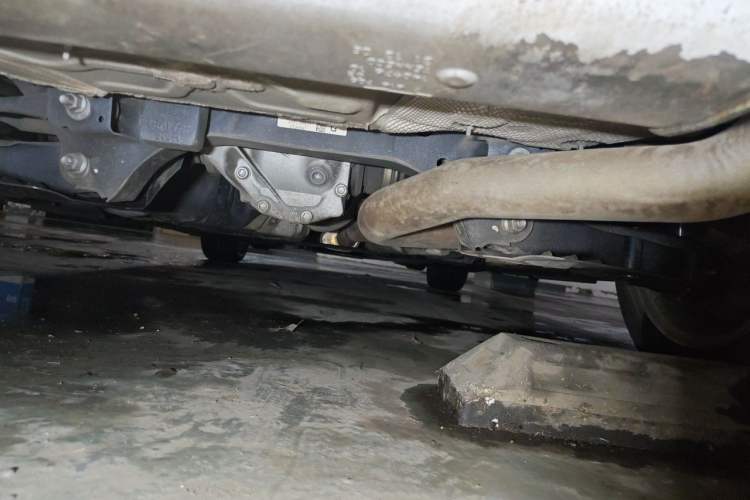 Used BMW 1 Series 2013 Facelifted 118i Leading Edition Chassis Rear