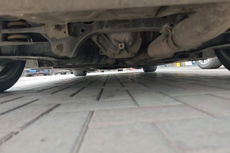 Used BMW 1 Series 2013 M135i 5-door model Chassis Rear