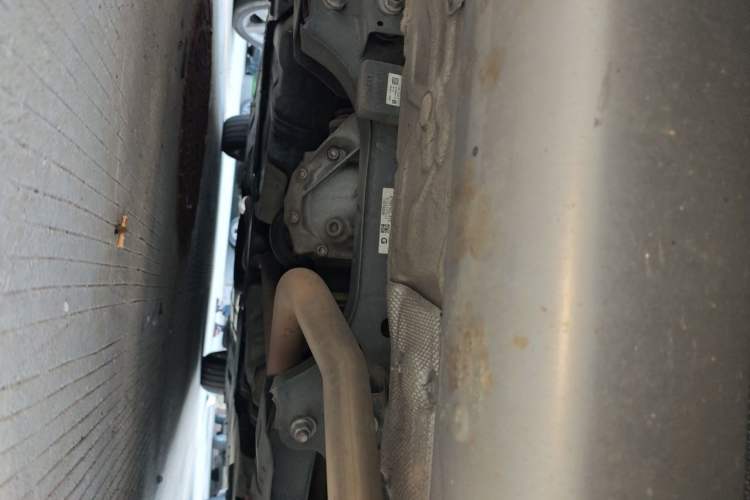 Used BMW 1 Series 2013 Revised 116i Urban Edition Chassis Rear