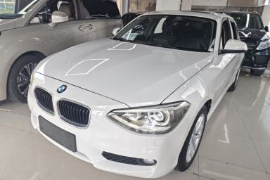 Used BMW 1 Series 2013 Facelifted 118i Leading Edition