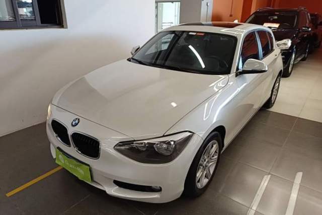 Used BMW 1 Series 2013 Revised 116i Leading Edition