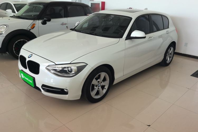 Used BMW 1 Series 2013 Revised 118i Sport Edition Guazi used car, China used car export, Used car for sale, Used  cars, Cheapest cars for sale