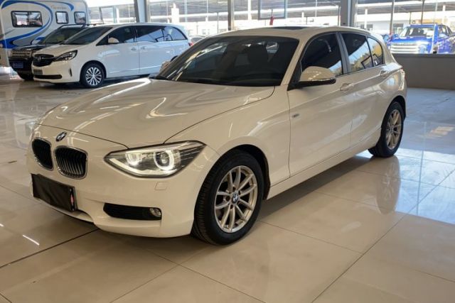 Used BMW 1 Series 2013 Facelifted 118i Leading Edition