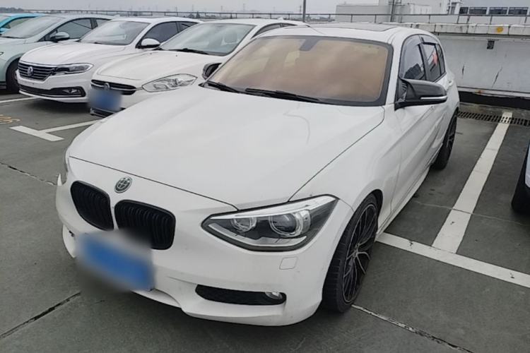 Used BMW 1 Series 2013 Facelifted 118i Leading Edition Guazi used car, China used car export, Used car for sale, Used cars, Cheapest cars for sale