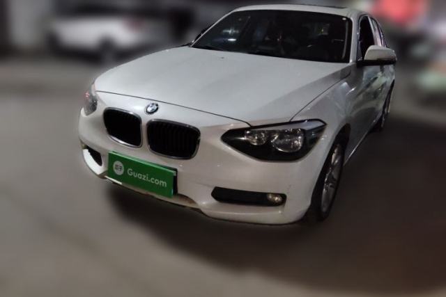 Used BMW 1 Series 2013 Revised 116i Leading Edition
