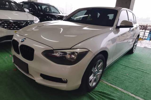 Used BMW 1 Series 2013 Revised 116i Leading Edition