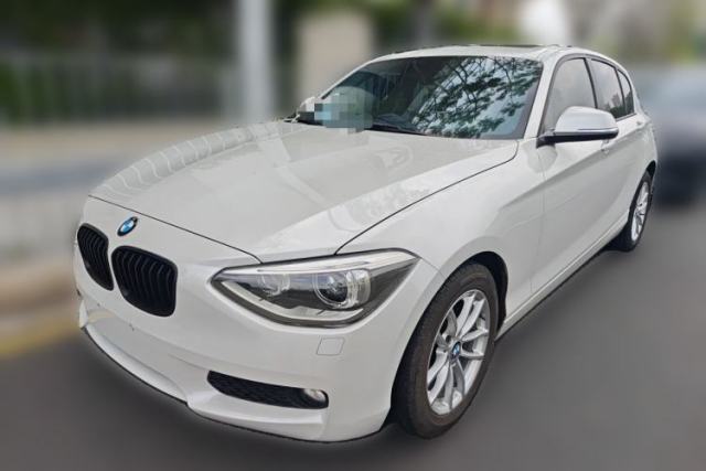 Used BMW 1 Series 2013 Facelifted 118i Leading Edition