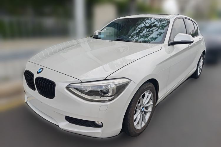 Used BMW 1 Series 2013 Facelifted 118i Leading Edition Guazi used car, China used car export, Used car for sale, Used  cars, Cheapest cars for sale