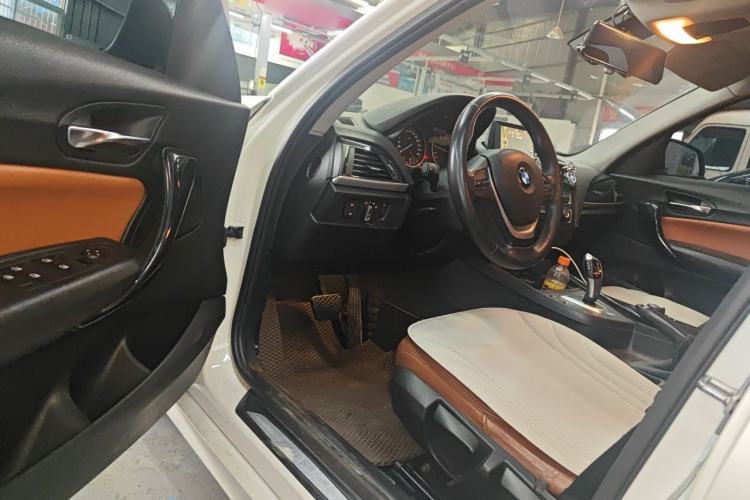 Used BMW 1 Series 2013 Revised 116i Leading Edition Driver Seat