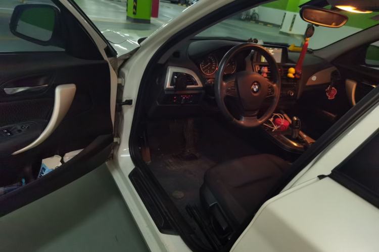 Used BMW 1 Series 2013 Revised 116i Leading Edition Driver Seat