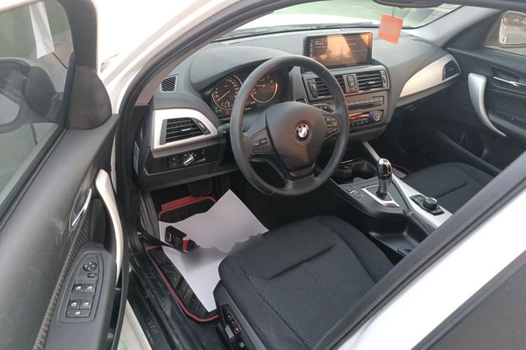 Used BMW 1 Series 2013 Facelifted 118i Leading Edition Driver Seat