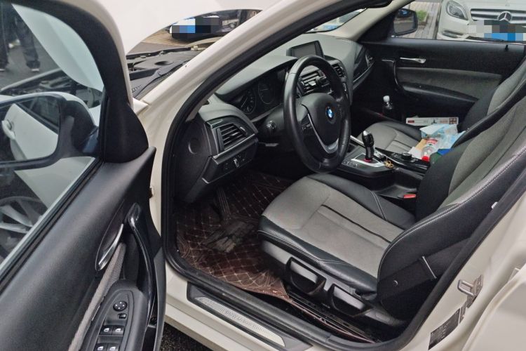 Used BMW 1 Series 2013 Revised 116i Urban Edition Driver Seat