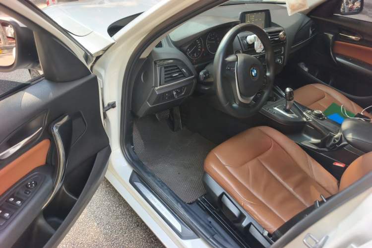 Used BMW 1 Series 2013 Revised 116i Leading Edition Driver Seat