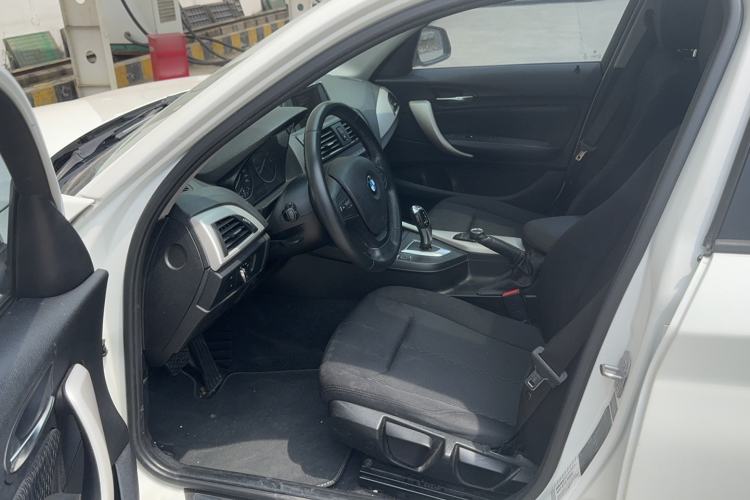 Used BMW 1 Series 2013 Revised 116i Leading Edition Driver Seat