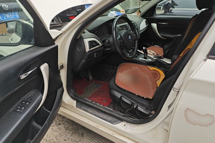 Used BMW 1 Series 2013 Revised 116i Leading Edition Driver Seat