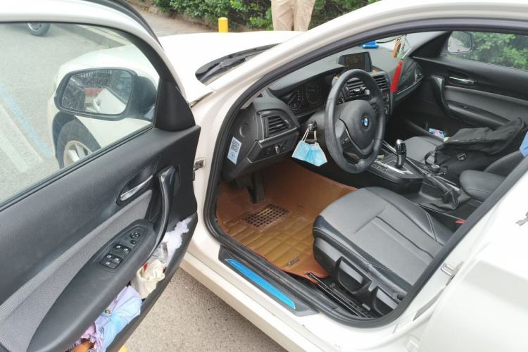Used BMW 1 Series 2013 Revised 116i Urban Edition Driver Seat