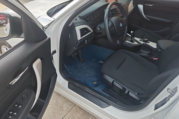 Used BMW 1 Series 2013 Revised 116i Leading Edition Driver Seat