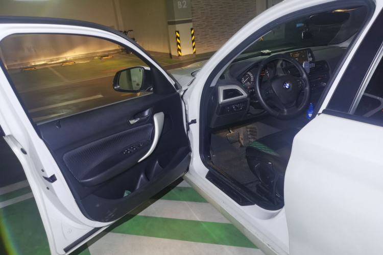 Used BMW 1 Series 2013 Revised 116i Leading Edition Driver Seat
