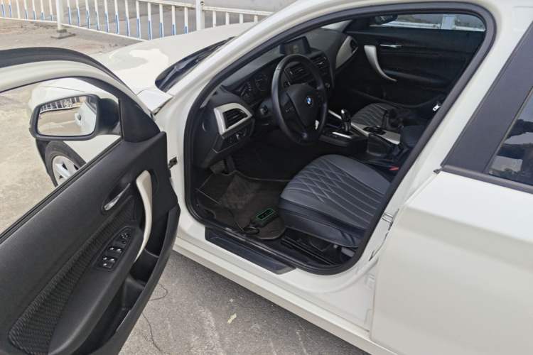Used BMW 1 Series 2013 Revised 116i Leading Edition Driver Seat