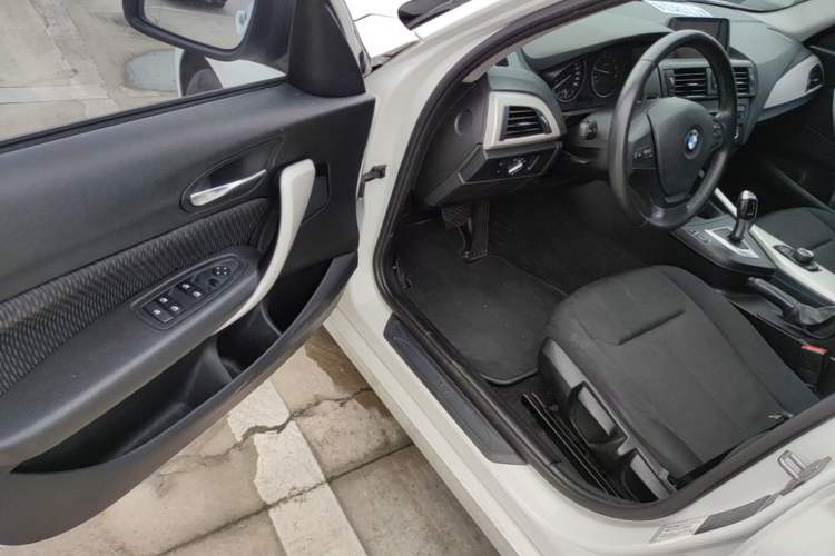 Used BMW 1 Series 2013 Revised 116i Leading Edition Driver Seat