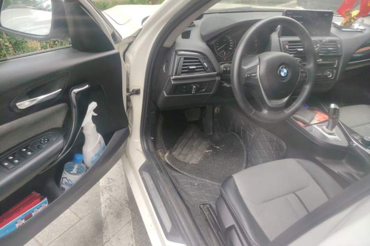 Used BMW 1 Series 2013 Revised 116i Urban Edition Driver Seat