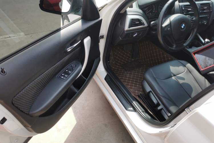 Used BMW 1 Series 2013 Revised 116i Leading Edition Driver Seat