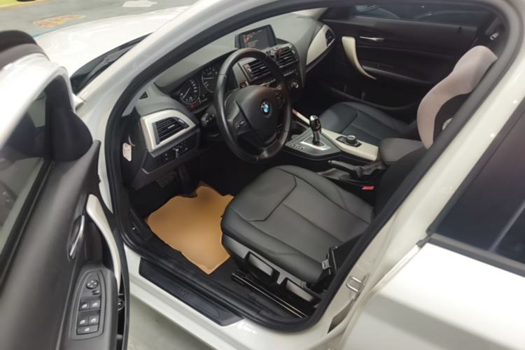 Used BMW 1 Series 2013 Revised 116i Leading Edition Driver Seat