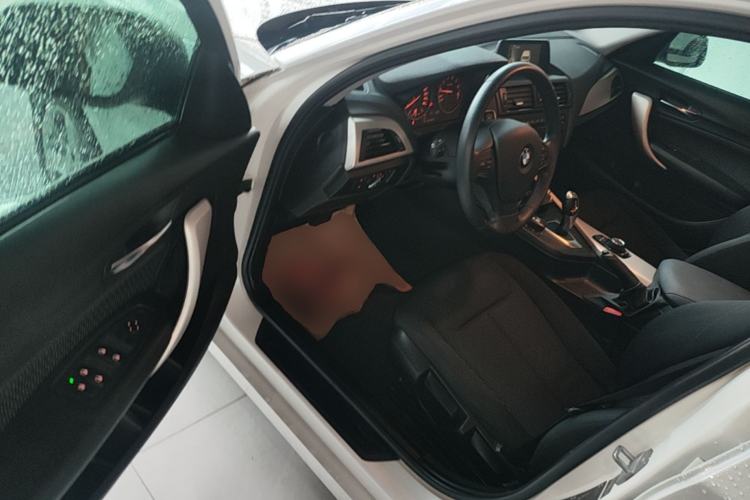 Used BMW 1 Series 2013 Revised 116i Leading Edition Driver Seat