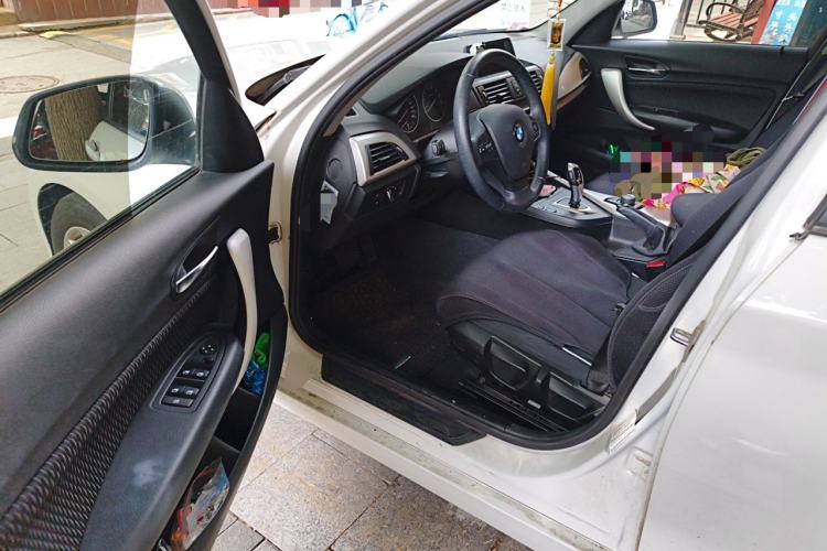 Used BMW 1 Series 2013 Revised 116i Leading Edition Driver Seat