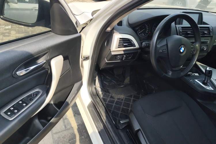 Used BMW 1 Series 2013 Revised 116i Leading Edition Driver Seat