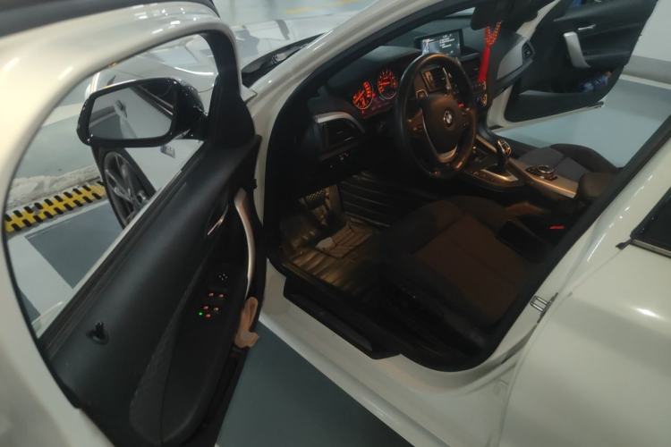 Used BMW 1 Series 2013 M135i 5-door model Driver Seat