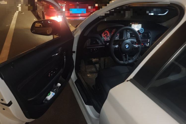 Used BMW 1 Series 2013 Revised 118i Sport Edition Driver Seat