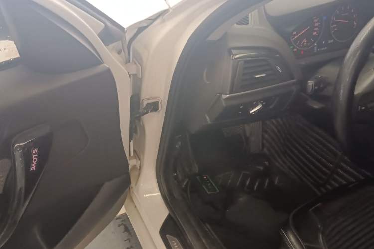 Used BMW 1 Series 2013 Revised 116i Urban Edition Driver Seat