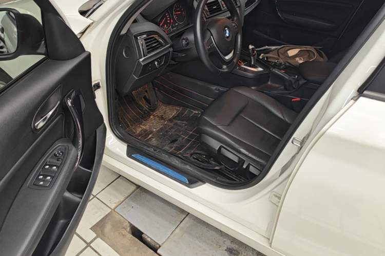 Used BMW 1 Series 2013 Revised 116i Urban Edition Driver Seat
