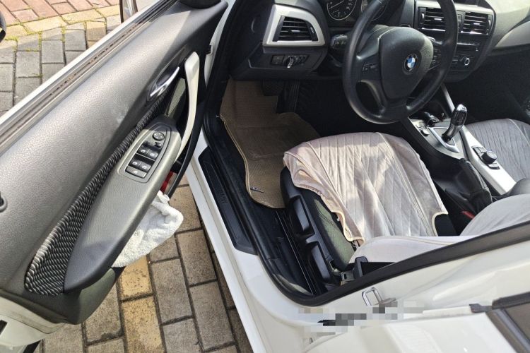 Used BMW 1 Series 2013 Revised 116i Leading Edition Driver Seat