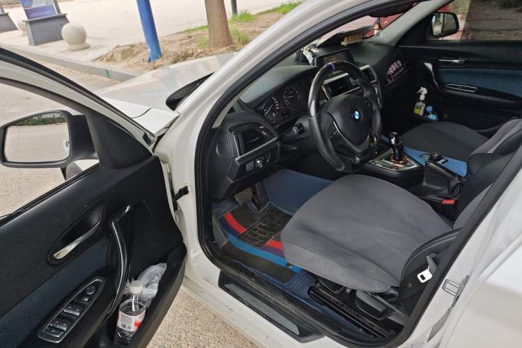 Used BMW 1 Series 2013 Revised 116i Urban Edition Driver Seat