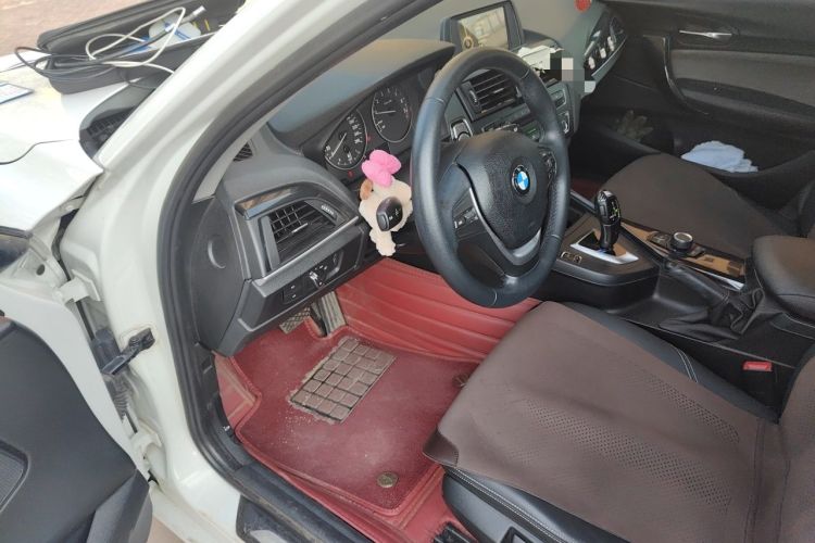Used BMW 1 Series 2013 Revised 116i Urban Edition Driver Seat