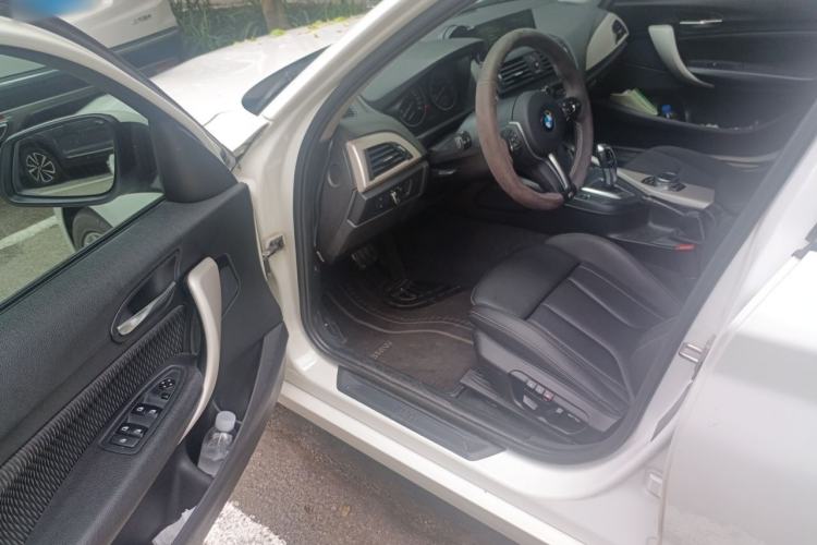 Used BMW 1 Series 2013 Facelifted 118i Leading Edition Driver Seat