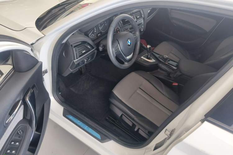 Used BMW 1 Series 2013 Revised 116i Leading Edition Driver Seat