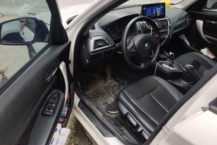 Used BMW 1 Series 2013 Revised 116i Leading Edition Driver Seat