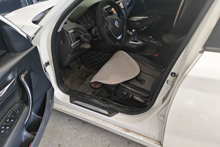 Used BMW 1 Series 2013 Revised 116i Leading Edition Driver Seat