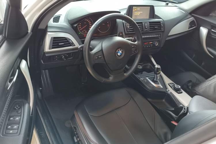 Used BMW 1 Series 2013 Facelifted 118i Leading Edition Driver Seat