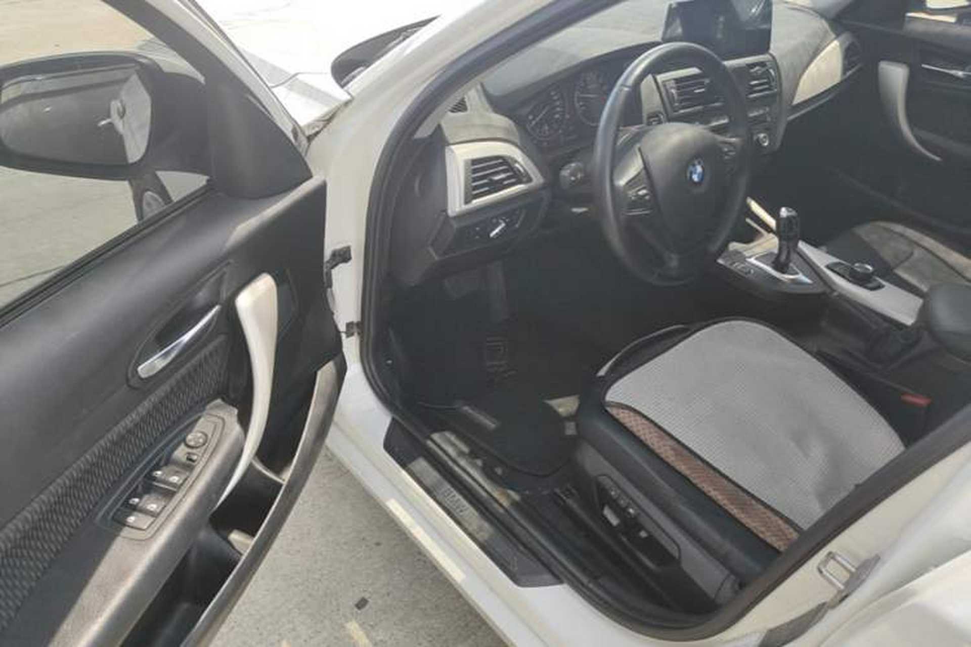 Used BMW 1 Series 2013 Facelifted 118i Leading Edition Driver Seat