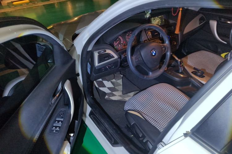 Used BMW 1 Series 2013 Revised 116i Leading Edition Driver Seat