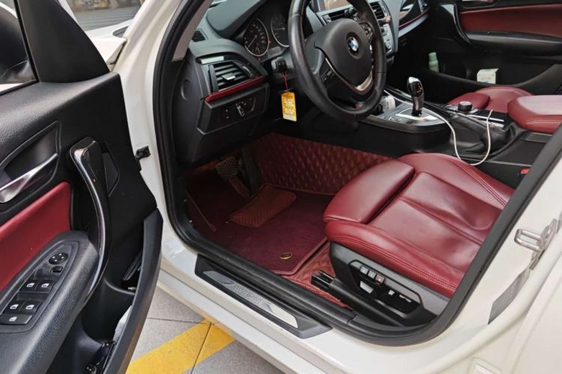 Used BMW 1 Series 2013 Revised 118i Sport Edition Driver Seat