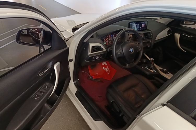 Used BMW 1 Series 2013 Revised 116i Leading Edition Driver Seat