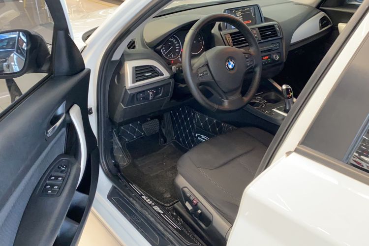 Used BMW 1 Series 2013 Facelifted 118i Leading Edition Driver Seat